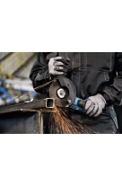BOSCH ΓΩΝΙΑΚΟΣ ΛΕΙΑΝΤΗΡΑΣ GWS 12-125 P PROFESSIONAL 06013A6200