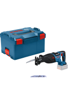 BOSCH ΣΠΑΘΟΣΕΓΑ ΜΠΑΤΑΡΙΑΣ GSA 18V-28 PROFESSIONAL 18V (ΜΟΝΟ ΣΩΜΑ)  06016C0001