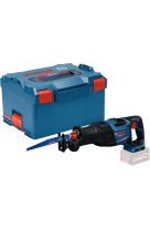 BOSCH EXPERT EXSA 18V-32 ΣΠΑΘΟΣΕΓΑ ΜΠΑΤΑΡΙΑΣ BITURBO BRUSHLESS (SOLO) ΣΕ L-BOXX 06016C4101