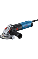 BOSCH ΓΩΝΙΑΚΟΣ ΛΕΙΑΝΤΗΡΑΣ GWS 17-125 SB PROFESSIONAL 06017D0700