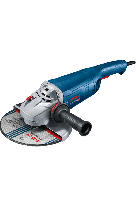 BOSCH ΓΩΝΙΑΚΟΣ ΛΕΙΑΝΤΗΡΑΣ GWS 22-180 J PROFESSIONAL  06018C0300