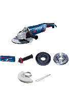 BOSCH ΓΩΝΙΑΚΟΣ ΛΕΙΑΝΤΗΡΑΣ GWS 24-180 JZ PROFESSIONAL 06018C2300