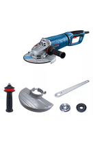 BOSCH ΓΩΝΙΑΚΟΣ ΛΕΙΑΝΤΗΡΑΣ GWS 27-230 PR (PROtection) PROFESSIONAL 06018C7100