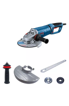 BOSCH ΓΩΝΙΑΚΟΣ ΛΕΙΑΝΤΗΡΑΣ GWS 27-230 JR PROFESSIONAL 06018C7300