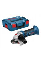 BOSCH ΓΩΝΙΑΚΟΣ ΤΡΟΧΟΣ ΜΠΑΤΑΡΙΑΣ PRO GWS 18V LI-ION SOLO 060193A308