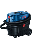 BOSCH ΣΚΟΥΠΑ ΥΓΡΩΝ / ΣΤΕΡΕΩΝ 1250W ΜΕ ΠΛΑΣΤΙΚΟ ΚΑΔΟ 25lt  GAS 12-25 PL PROFESSIONAL 060197C100