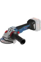 BOSCH ΓΩΝΙΑΚΟΣ ΛΕΙΑΝΤΗΡΑΣ ΜΠΑΤΑΡΙΑΣ (SOLO) GWS 18V-10 C 125MM PROFESSIONAL 18V 06019G310A