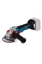 BOSCH ΓΩΝΙΑΚΟΣ ΛΕΙΑΝΤΗΡΑΣ ΜΠΑΤΑΡΙΑΣ GWS 18V-10 C 115 MM PROFESSIONAL (SOLO) 18V 06019G320A