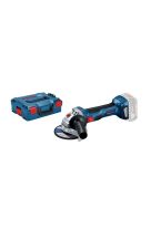 BOSCH ΓΩΝΙΑΚΟΣ ΤΡΟΧΟΣ ΜΠΑΤΑΡΙΑΣ GWS 18V-7 PROFESSIONAL SOLO 06019H9002