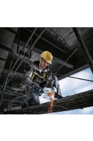 BOSCH ΓΩΝΙΑΚΟΣ ΤΡΟΧΟΣ ΜΠΑΤΑΡΙΑΣ GWS 18V-7 PROFESSIONAL SOLO 06019H9002
