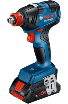 BOSCH ΜΠΟΥΛΟΝΟΚΛΕΙΔΟ GDX 18V-200 PROFESSIONAL ΣΕ L-BOXX (ΜΟΝΟ ΣΩΜΑ) 06019J2205