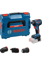 BOSCH ΔΡΑΠΑΝΟΚΑΤΣΑΒΙΔΟ ΜΠΑΤΑΡΙΑΣ 18V EXPERT EXSR18V-90FC 6-ΣΕ-1 FLEXICLICK SYSTEM (ΜΟΝΟ ΣΩΜΑ) 06019R2003	