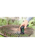 BOSCH ΒΟΥΡΤΣΑ ΚΑΘΑΡΙΣΜΟΥ ΜΠΑΤΑΡΙΑΣ UNIVERSALBRUSH 3.6V 06033E0000