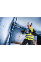 BOSCH ΠΕΡΙΣΤΡΟΦΙΚΟ ΠΙΣΤΟΛΕΤΟ ΜΠΑΤΑΡΙΑΣ ΜΕ SDS MAX EXPERT EXBH18V-45 (ΜΟΝΟ ΣΩΜΑ) 0611913300
