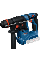 BOSCH ΠΕΡΙΣΤΡΟΦΙΚΟ ΠΙΣΤΟΛΕΤΟ ΜΠΑΤΑΡΙΑΣ ΜΕ ONECHUCK GBH 18V-18 X (2x2.0Ah) 0611927101
