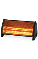 BORMANN ELITE ΘΕΡΜΑΣΤΡΑ ΧΑΛΑΖΙΑ 2200W , 3 ΘΕΡΜΑΝΤΙΚΑ ΣΤΟΙΧΕΙΑ , 3 ΕΠΙΠΕΔΑ ΙΣΧΥΟΣ BEH7310 061311