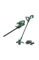 BOSCH COMBO KIT ΣΕΤ ΕΡΓΑΛΕΙΩΝ EASY HEDGECUT 18V-45 + EASY GRASSCUT 18V-26 0615992632