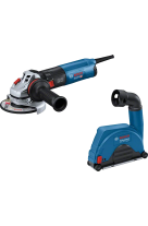 BOSCH ΓΩΝΙΑΚΟΣ ΛΕΙΑΝΤΗΡΑΣ GWS 14-125 ΠΡΟΦΥΛΑΚΤΗΡΑΣ ΑΝΑΡΡΟΦΗΣΗΣ ΣΚΟΝΗΣ 0615A5004R