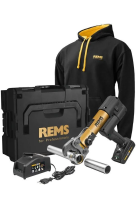 REMS REMS ΠΡΕΣΑ ΣΥΣΦΙΞΗΣ AKKU-PRESS E 22V ACC GOLD 2026 576X19