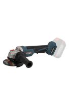 BORMANN PRO COMPACT ΓΩΝΙΑΚΟΣ ΤΡΟΧΟΣ ΜΠΑΤΑΡΙΑΣ BRUSHLESS 125MM 20V (SOLO)  BBP5133 070450