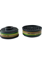 BORMANN PRO ΦΙΛΤΡΟ ΜΑΣΚΑΣ ΑΕΡΙΩΝ & ΑΤΜΩΝ ΑΒΕΚ1 2ΤΜΧ BPP2466-2  073772