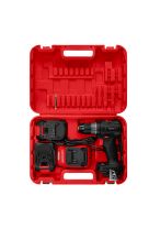 KUMATSUGEN ΔΡΑΠΑΝΟΚΑΤΣΑΒΙΔΟ ΚΡΟΥΣΤΙΚΟ COMPACT,BRUSHLESS ΜΠΑΤΑΡΙΑΣ 20V,2 ΤΑΧΥΤΗΤΕΣ (2X2AH) KDC110 081234