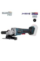 BORMANN PRO ΓΩΝΙΑΚΟΣ ΤΡΟΧΟΣ BRUSHLESS ΡΥΘΜΙΖΟΜΕΝΟΣ 20V SOLO BBP3650 081449