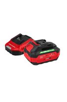 KUMATSUGEN MΠΑΤΑΡΙΑ 4.0AH & ΦΟΡΤΙΣΤΗΣ 2Α KDC994 STARTER KIT 20VGENIUS 082989