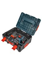 BORMANN PRO BBP5438X44T4CA ΣΕΤ BRUSHLESS ΜΠΑΤΑΡΙΑΣ,ΔΡΑΠΑΝ/ΒΙΔΟ,ΓΩΝΙΑΚΟΣ ΤΡΟΧΟΣ,ΠΝΕΥΜΑΤΙΚΟ & ΜΠΟΥΛ/ΔΟ 085751