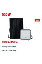 BORMANN PRO BLF2250 ΠΡΟΒΟΛΕΑΣ ΗΛΙΑΚΟΣ LED 100W 6500K 800LM 90° IP65 086109
