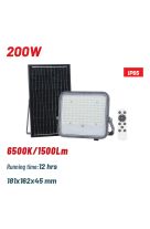 BORMANN PRO BLF2450 ΠΡΟΒΟΛΕΑΣ ΗΛΙΑΚΟΣ LED 200W 6500K 1500LM 90° IP65 086116