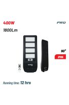  BORMANN BLF3400 ΗΛΙΑΚΟ ΦΩΤΙΣΤΙΚΟ ΔΡΟΜΟΥ LED 100W, ΑΔΙΑΒΡΟΧΟ ΜΕ ΦΩΤΟΒΟΛΤΑΪΚΟ ΠΑΝΕΛ, 6V/15W 086123