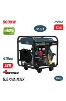 BORMANN PRO BGB9010 ΓΕΝΝΗΤΡΙΑ ΠΕΤΡΕΛΑΙΟΥ ΣΥΝΕΧ. ΑΠΟΔΟΣΗ 5000W 086222