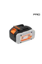 NAKAYAMA PRO EC1628 ΜΠΑΤΑΡΙΑ 21V, Li-Ion, 8.0Ah NFORCE 088011