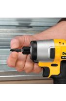 DEWALT ΣΕΤ ΔΡΑΠΑΝΟΚΑΤΣΑΒΙΔΟ & ΠΑΛΜΙΚΟ ΚΑΤΣΑΒΙΔΙ 10.8V ΜΕ 2 ΜΠΑΤΑΡΙΕΣ 2AH ΚΑΙ ΘΗΚΗ DCK211D2T-QW