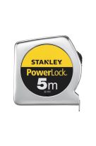 STANLEY POWERLOCK ΜΕΤΡΟ ΜΕ ΚΕΛΥΦΟΣ ΑΒS 1-33-191