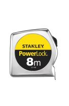 STANLEY POWERLOCK ΜΕΤΡΟ ΜΕ ΚΕΛΥΦΟΣ ΑΒS 1-33-198