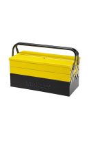 STANLEY ΜΕΤΑΛΛΙΚΗ ΕΡΓΑΛΕΙΟΘΗΚΗ 5 ΥΠΟΔΟΧΩΝ 1-94-738
