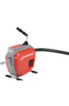 ROTHENBERGER ΑΠΟΦΡΑΚΤΙΚΗ ΜΗΧΑΝΗ R600 VARIOCLEAN + SPIRAL/TOOL SET 1000003346