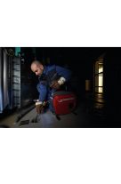 ROTHENBERGER ΑΠΟΦΡΑΚΤΙΚΗ ΜΗΧΑΝΗ R600 VARIOCLEAN + SPIRAL/TOOL SET 1000003346