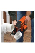 BLACK AND DECKER SET ΕΡΓΑΛΕΙΩΝ ΔΡΑΠΑΝΟ ΠΑΛΙΝΔΡΟΜΙΚΟ ΠΡΙΟΝΙ ΚΑΙ ΦΑΚΟΣ BDC4KITB