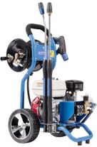NILFISK ΒΕΝΖΙΝΟΚΙΝΗΤΟ ΠΛΥΣΤΙΚΟ ΜΗΧΑΝΗΜΑ MC 5C-240/940 PE 106404536