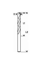 BOSCH ΤΡΥΠΑΝΙ ΠΟΛΛΑΠΛΩΝ ΧΡΗΣΕΩΝ CYL-9 MULTI CONSTRUCTION 6X100MM 2608596053