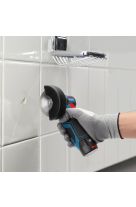 BOSCH ΓΩΝΙΑΚΟΣ ΛΕΙΑΝΤΗΡΑΣ ΜΠΑΤΑΡΙΑΣ GWS 12V-76-EC ΣΕ L-BOXX ( SOLO ) 06019F2003
