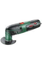 BOSCH ΕΡΓΑΛΕΙΟ ΠΟΛΛΑΠΛΗΣ ΛΕΙΤΟΥΡΓΙΑΣ PMF 220 CE 0603102000