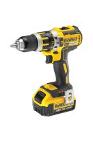DEWALT ΕΠΑΝΑΦΟΡΤΙΖΟΜΕΝΟ 18V ΔΡΑΠΑΝΟΚΑΤΣΑΒΙΔΟ BRUSHLESS DCD795M2-QW