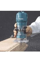 MAKITA 3710 ΡΟΥΤΕΡ ΠΕΡΙΘΩΡΙΩΝ 530W