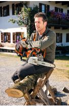 STIHL ΒΕΝΖΙΝΟΚΙΝΗΤΟ ΑΛΥΣΟΠΡΙΟΝΟ ΜΕ ΚΙΝΗΤΗΡΑ STIHL 2-MIX. 30CM MS 170 11302000299