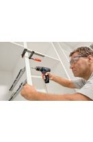 BOSCH ΚΡΟΥΣΤΙΚΟ ΔΡΑΠΑΝΟΚΑΤΣΑΒΙΔΟ ΜΠΑΤΑΡΙΑΣ  GSB 12V-15 PROFESSIONAL (2x2,0Ah) 06019B6906