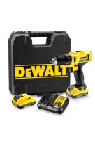 DEWALT ΚΟΜΠΑΚΤ ΔΡΑΠΑΝΟΚΑΤΣΑΒΙΔΟ 2AH 10,8V XR DCD710D2-QW